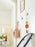 Vicinity Zinc Satin Nickel Hook 6