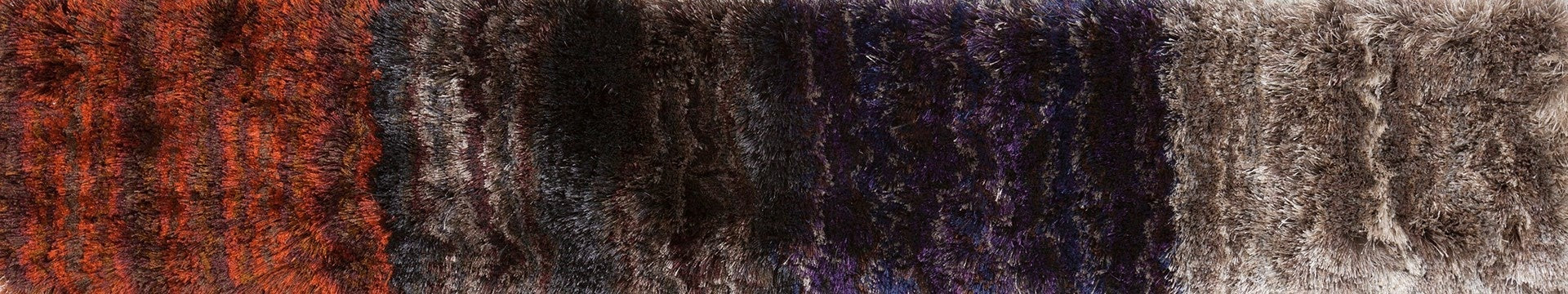Polyester 16701 Area Rug Textured 5