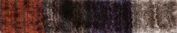 Polyester 16701 Area Rug Textured 5
