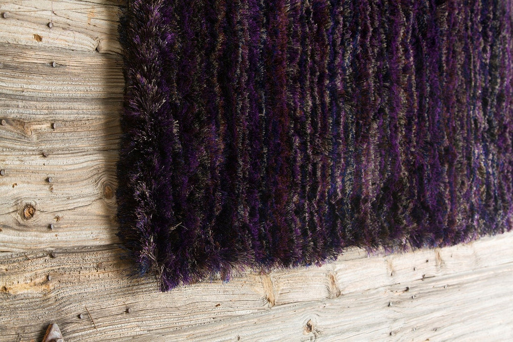 Polyester 16701 Area Rug Textured 2