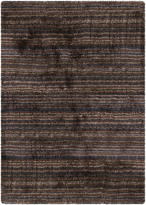 Polyester 16702 Area Rug Textured 1