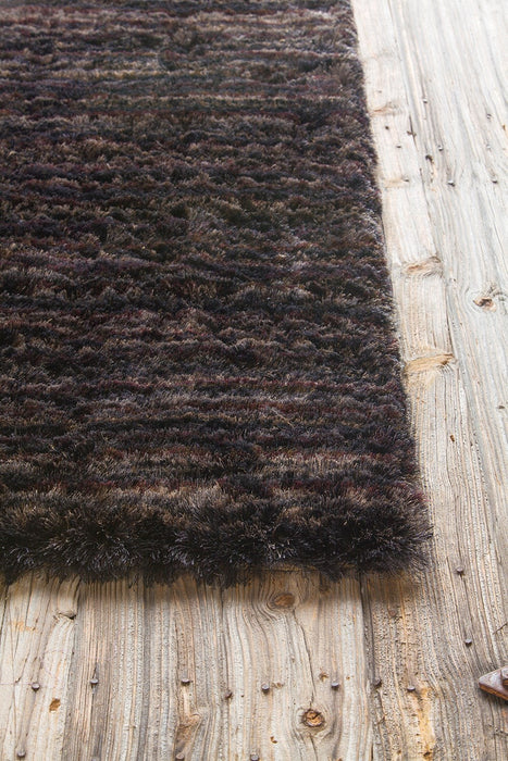 Polyester 16702 Area Rug Textured 1