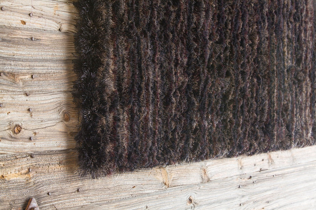 Polyester 16702 Area Rug Textured 2