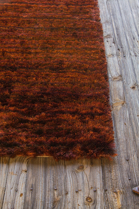 Polyester 16703 Area Rug Textured 1