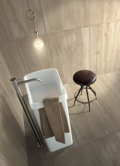 Savage Porcelain Almond SV03 Tile Natural 3