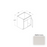 Frameless European Style Wood Matte Ivory Sink Base Cabinet Matte Ivory 1