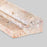 Scabos Cross Cut Travertine Liner - Honed 2