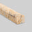 Scabos Cross Cut Travertine Liner - Honed 2
