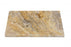 Clearance Sale! Scabos Cross Cut Bullnose Travertine Coping - Tumbled