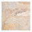 Scabos Cross Cut Travertine Tile - Tumbled 1