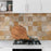 Scabos Cross Cut Travertine Tile - Tumbled 4