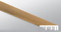 Laurel Scandi Luxury Vinyl Moulding / Trim - 1.5" x 94" End Cap Large