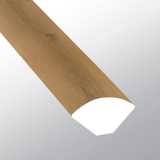 Everlife LVT Nove Scandi Luxury Vinyl Moulding / Trim - 0.64" x 94" Quarter Round