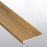 Everlife LVT Nove Scandi Luxury Vinyl Moulding / Trim - 12" x 47.25" Stair Tread Eased Edge