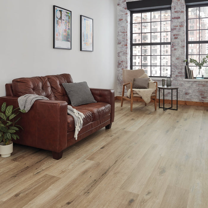 Vinyl Washed Character Oak Vinyl Tile Textured 3 3