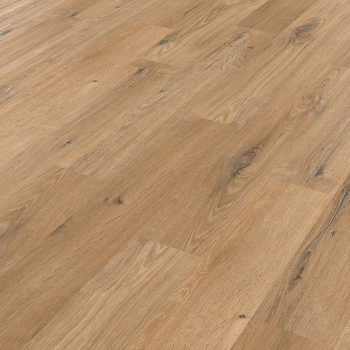 Vinyl Natural Character Oak Vinyl Tile Polyurethane 2