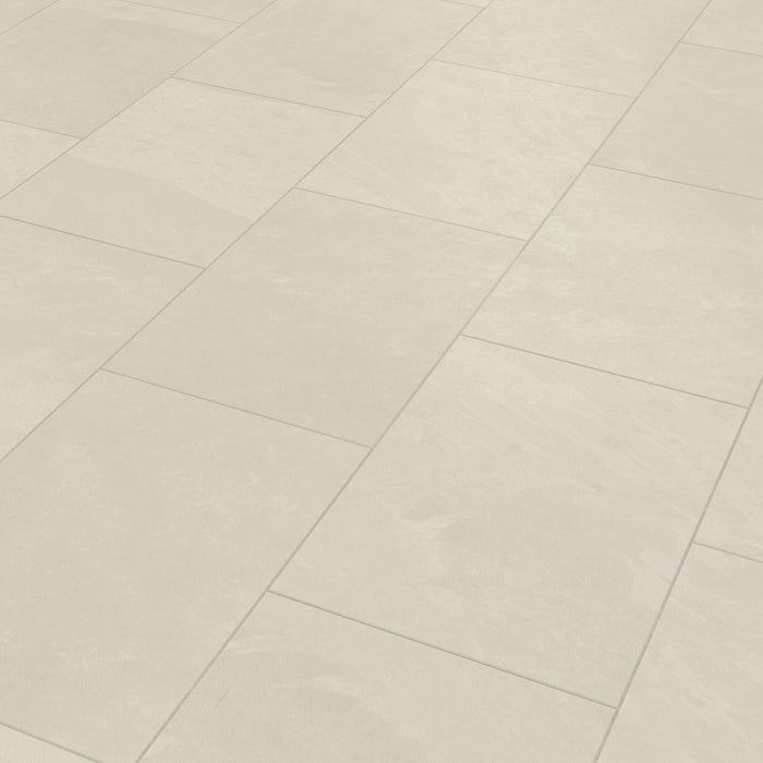 Vinyl Ivory Riven Slate Vinyl Tile Polyurethane 2