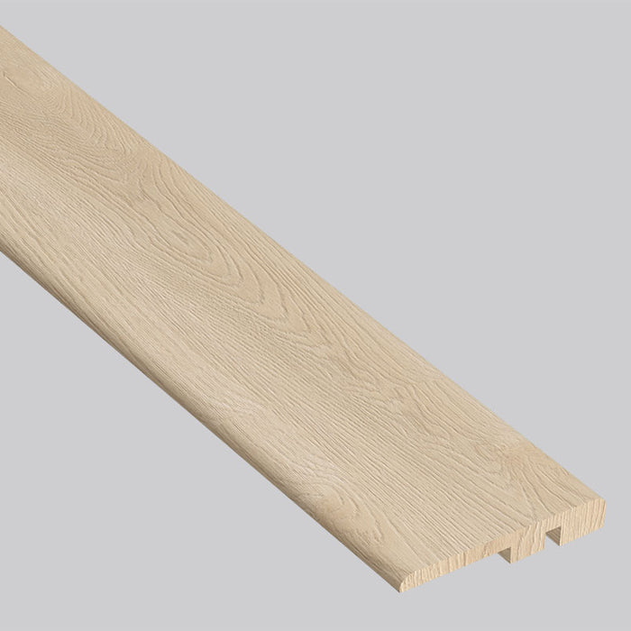 Everlife LVT Shorecliffs Schertz Oak Luxury Vinyl Moulding / Trim - 1.5" x 94" End Cap