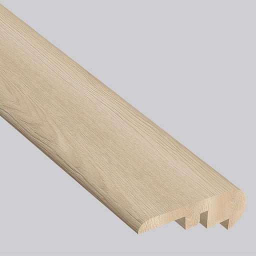 Everlife LVT Shorecliffs Schertz Oak Luxury Vinyl Moulding / Trim - 2.23" x 94" Overlapping Stair Nose