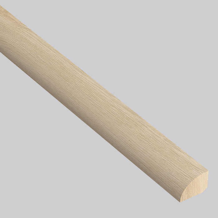 Everlife LVT Shorecliffs Schertz Oak Luxury Vinyl Moulding / Trim - 0.64" x 94" Quarter Round