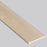 Everlife LVT Shorecliffs Schertz Oak Luxury Vinyl Moulding / Trim - 12" x 47.25" Stair Tread Eased Edge