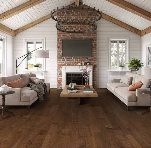 Timeless Classics Wood Scottsdale Engineered Hardwood Hand Scraped 2