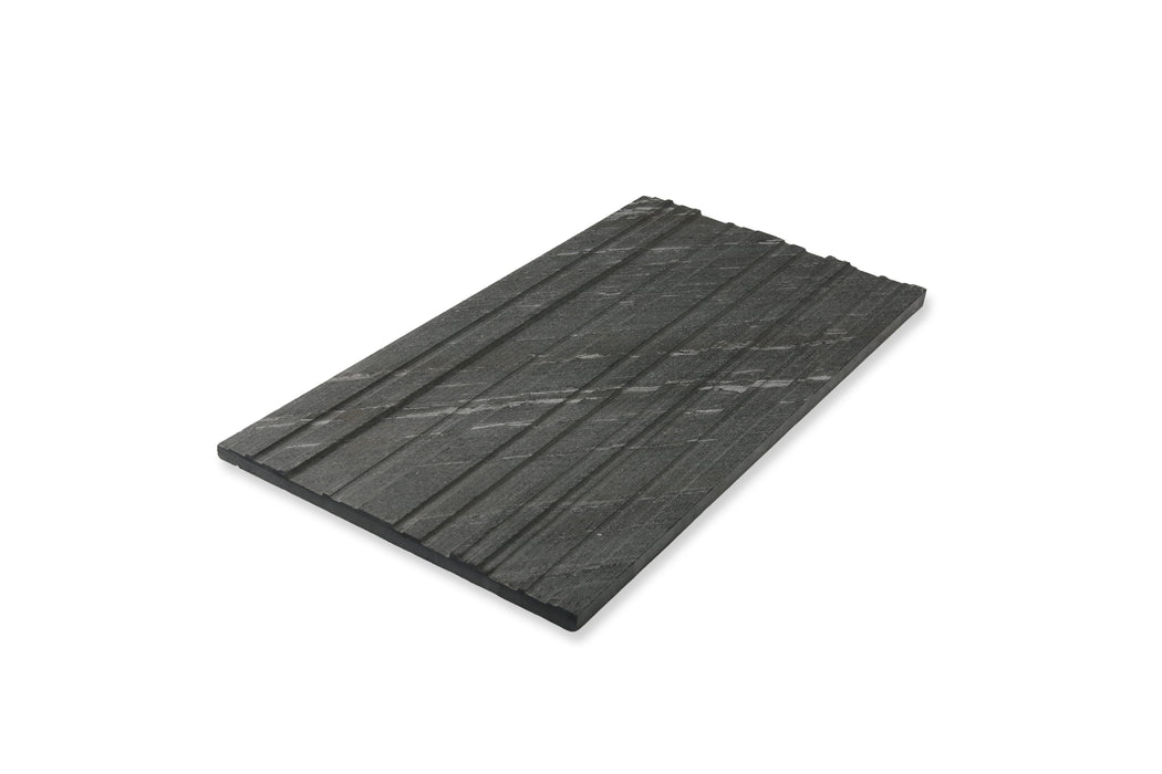 Serenity Marble Jade Noir Tile Textured 2