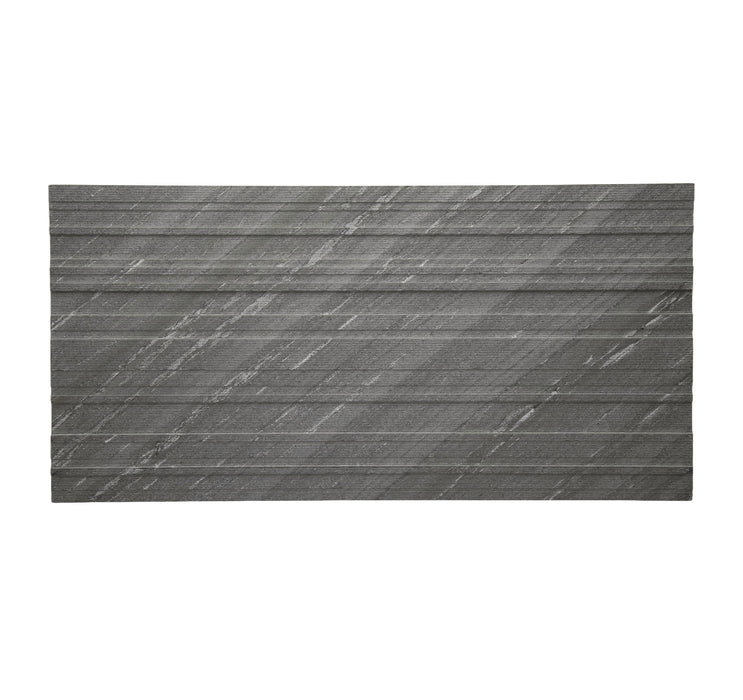 Serenity Quartzite Sutra Black Tile Textured 1