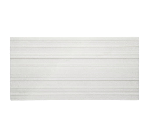 Serenity Marble Crystal White Tile Textured 1