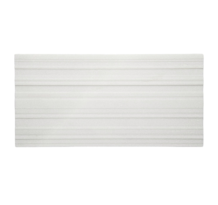 Serenity Marble Crystal White Tile Textured 1