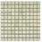 Sea Grass Honed Limestone Mosaic - 1" x 1"