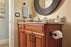 Sea Grass Zinc Oil Rubbed Bronze Cabinet Pull 3