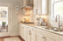 Sea Grass Zinc Satin Nickel Cabinet Pull 7