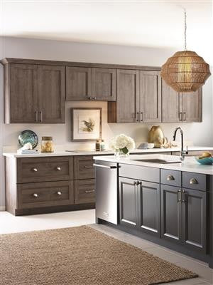 Sea Grass Zinc Oil Rubbed Bronze Cabinet Pull 5