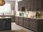Sea Grass Zinc Oil Rubbed Bronze Cabinet Pull 6