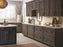 Sea Grass Zinc Oil Rubbed Bronze Cabinet Pull 4