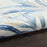 Seaside Polypropylene & Polyester Ivory Blue IVBLU