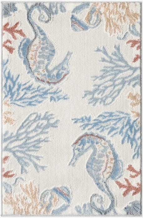 Seaside Ivory Multi IVMTC
