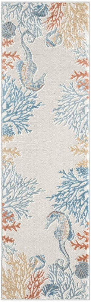Seaside Ivory Multi IVMTC