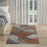 Seaside Polypropylene & Polyester Multicolor MTC