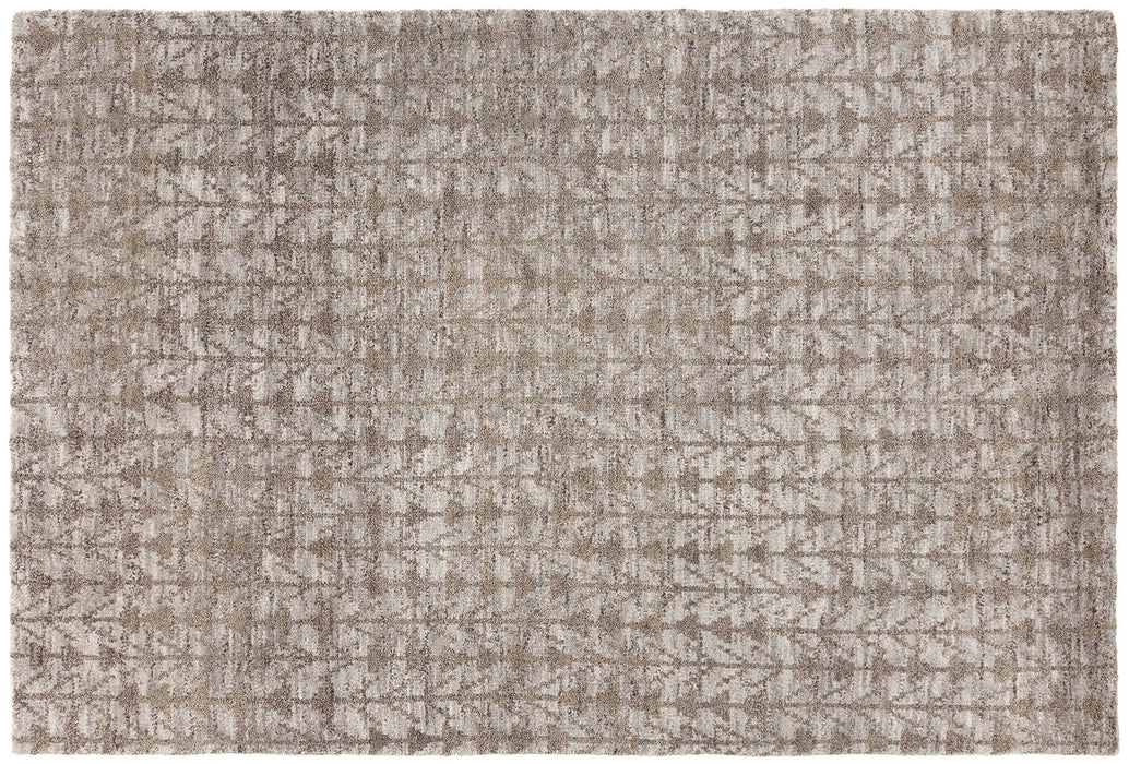 Wool 48902 Area Rug Textured 2