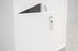 Sempre Wood White Bathroom Vanity White 6