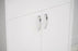 Sempre Wood White Bathroom Vanity White 5