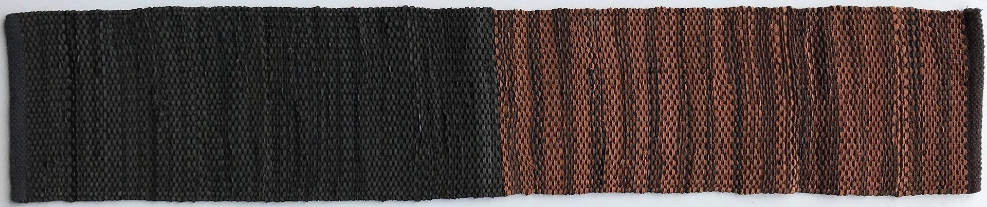 Leather 47801 Area Rug Textured 3