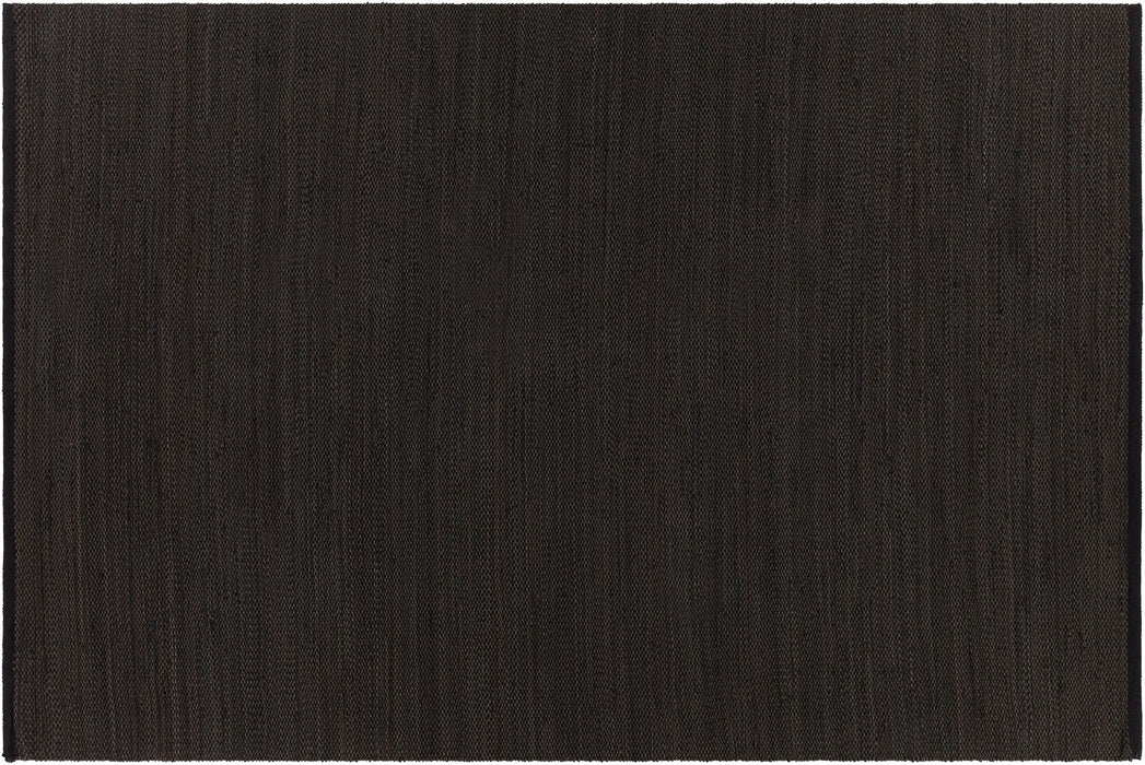 Leather 47801 Area Rug Textured 2