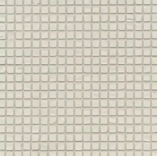 Sensi White Tessere Porcelain Mosaic Matte 1