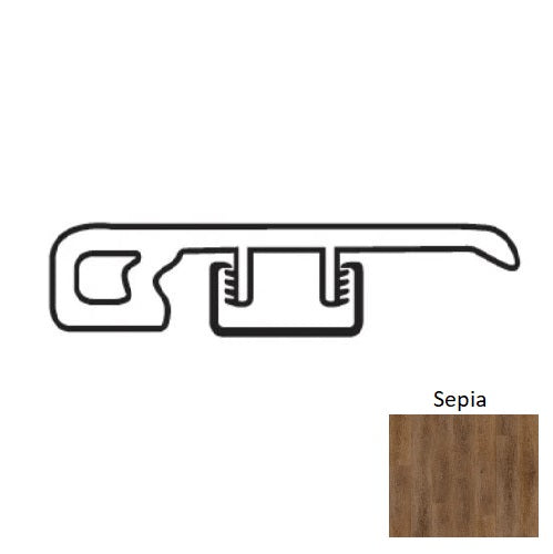 Regal Manor Vinyl Sepia Rsepi End Cap Urethane 1