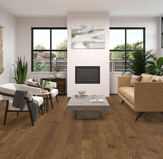 Timeless Classics Wood Sequim Engineered Hardwood Hand Scraped 2