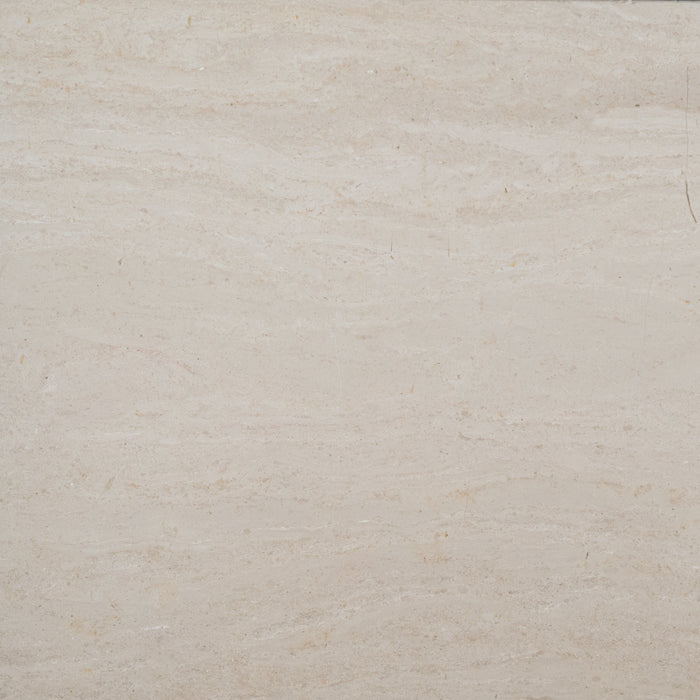 Serpeggiante Light Marble Tile - Honed