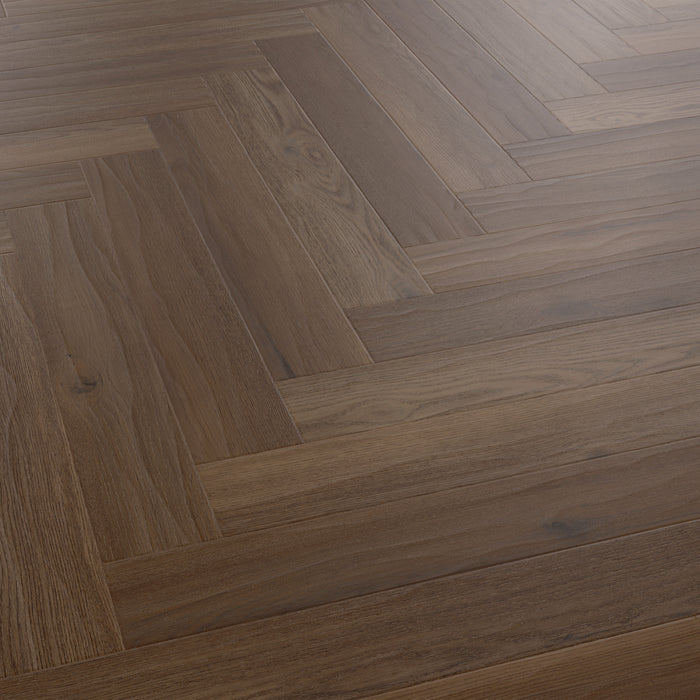 Vinyl Serrano Oak Vinyl Tile Textured 2